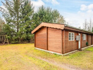 Ferienhaus Truust Außenaufnahme 6