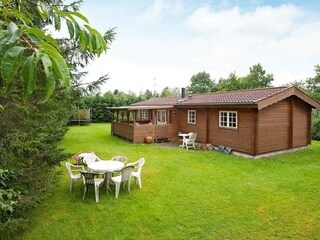 Maison de vacances Truust Enregistrement extérieur 3