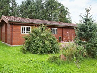 Vakantiehuis Truust Buitenaudio-opname 4