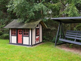 Maison de vacances Truust  19