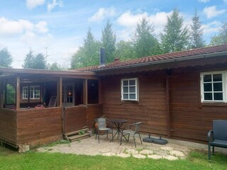Maison de vacances Truust Enregistrement extérieur 6