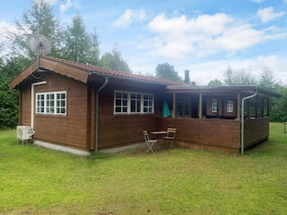 Maison de vacances Truust Enregistrement extérieur 5