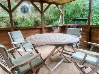 Holiday house Truust Outdoor Recording 2