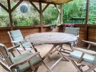 Maison de vacances Truust Enregistrement extérieur 3