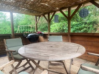 Maison de vacances Truust Enregistrement extérieur 4