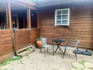 Maison de vacances Truust Enregistrement extérieur 10