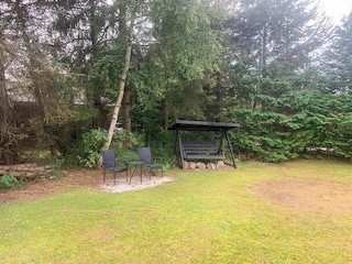 Vakantiehuis Truust Buitenaudio-opname 11