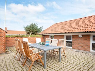 Holiday house Vejlby  12