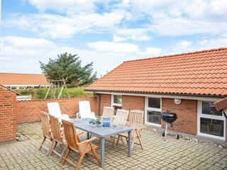 Holiday house Vejlby  37