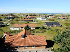 8 Personen Ferienhaus in Harboøre - Vejlby - image1