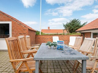 Holiday house Vejlby  24