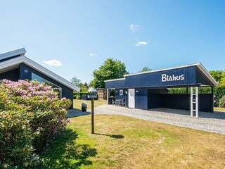 Vakantiehuis Fjand  34