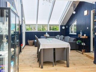 Maison de vacances Fjand  22