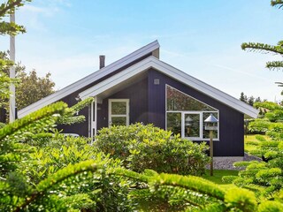 Ferienhaus Fjand Außenaufnahme 3