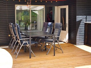 Casa de vacaciones Lønstrup Grabación al aire libre 2