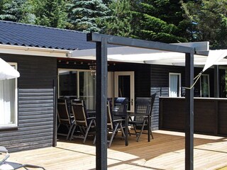 Casa de vacaciones Lønstrup  24