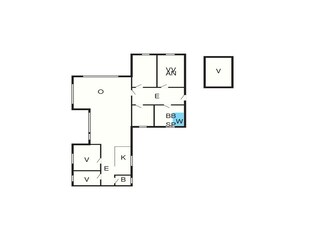 Casa per le vacanze Lønstrup  27
