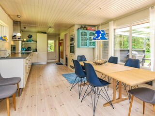 Maison de vacances Lønstrup  12