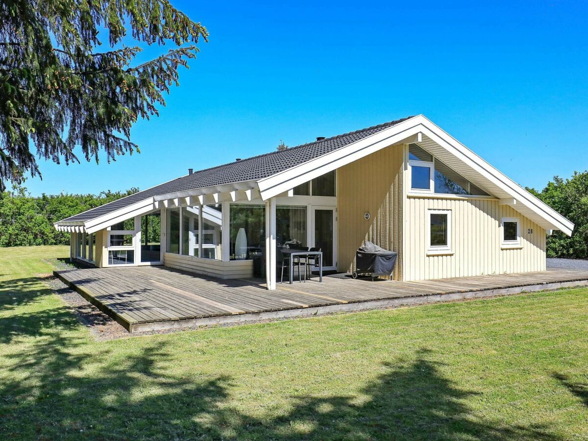 Maison de vacances Lønstrup Enregistrement extérieur 1