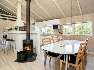 Casa de vacaciones Lønstrup  7