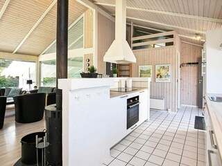 Holiday house Lønstrup  9