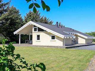 Ferienhaus Lønstrup Außenaufnahme 2
