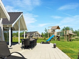 Casa de vacaciones Vaeggerløse Grabación al aire libre 2