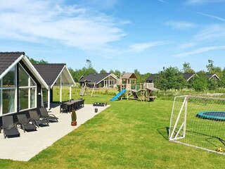 Casa de vacaciones Vaeggerløse Grabación al aire libre 3