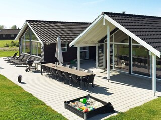 Casa de vacaciones Vaeggerløse Grabación al aire libre 7