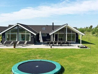 Casa de vacaciones Vaeggerløse Grabación al aire libre 8