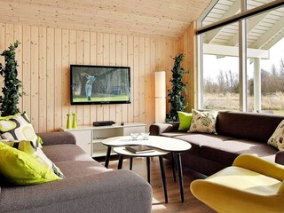 Casa de vacaciones Vaeggerløse  15