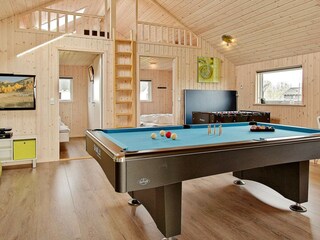 Casa de vacaciones Vaeggerløse  16