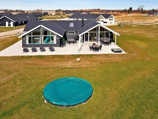 Casa de vacaciones Vaeggerløse Grabación al aire libre 9