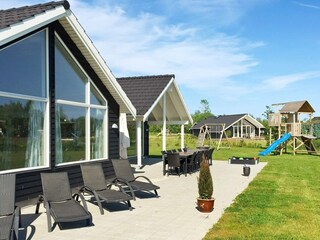 Casa de vacaciones Vaeggerløse Grabación al aire libre 10