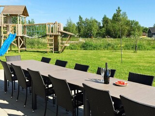 Casa de vacaciones Vaeggerløse Grabación al aire libre 11