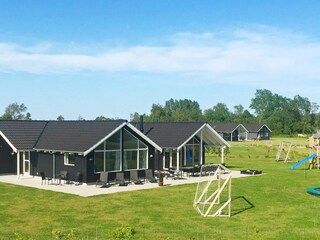Casa de vacaciones Vaeggerløse Grabación al aire libre 12