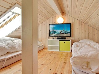 Casa de vacaciones Vaeggerløse  28