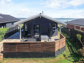 Ferienhaus Otterup Außenaufnahme 2