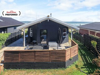 Ferienhaus Otterup Außenaufnahme 5