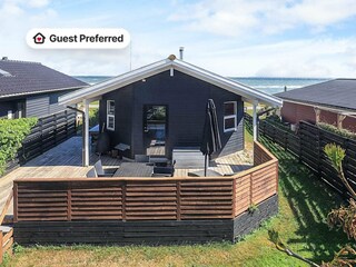 Maison de vacances Otterup Enregistrement extérieur 1