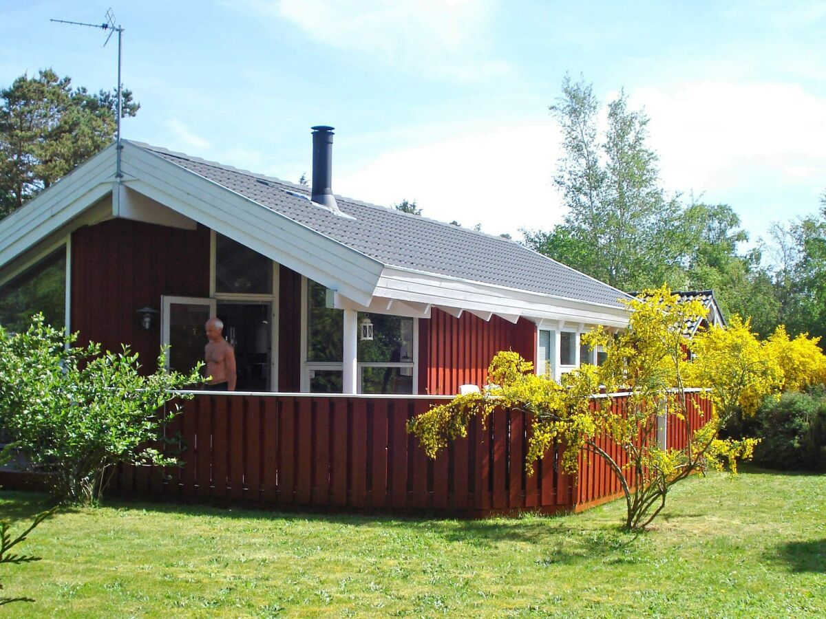 Ferienhaus Als Außenaufnahme 1