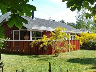 Ferienhaus Als Außenaufnahme 3