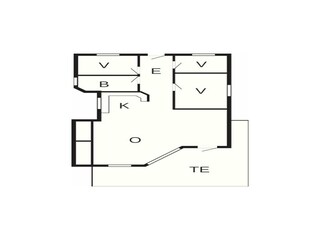 Ferienhaus Als Grundriss 25