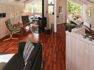 Ferienhaus Als  13
