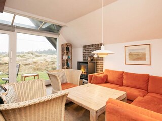 Casa de vacaciones Rødhus  20