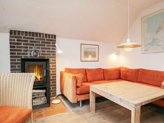 Casa de vacaciones Rødhus  18