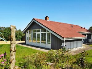 6 Personen Ferienhaus in Hemmet - Skaven Strand - image1