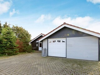 Maison de vacances Skaven Strand  23