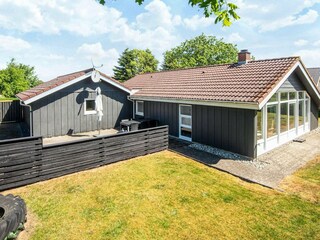 Holiday house Skaven Strand Outdoor Recording 1