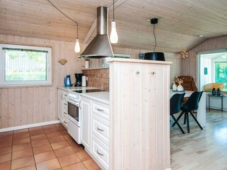 Maison de vacances Skaven Strand  5